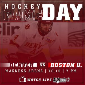Image post by @du_hockey on Instagram