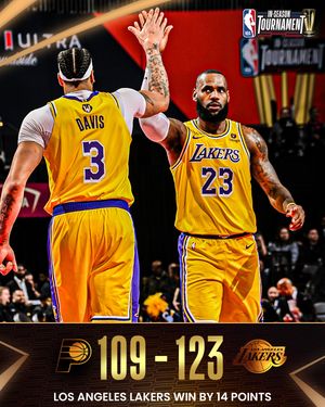 Image post by @nbaindia on Instagram