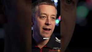 Video post by @redbullracing on YouTube