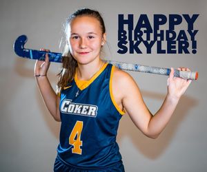 Image post by @cokerfieldhockey on Instagram