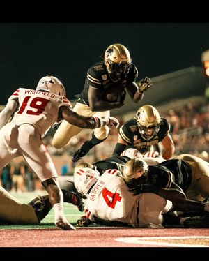 Image post by @txstatebobcats on Instagram