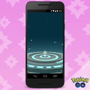Image post by @pokemongoapp on Instagram