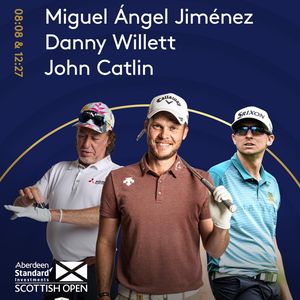 Image post by @danny.willett on Instagram