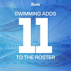 Image post by @tulaneswimdive on Instagram