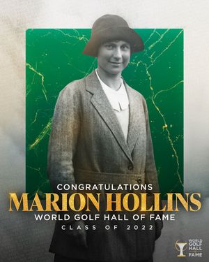 Image post by @golfhalloffame on Instagram
