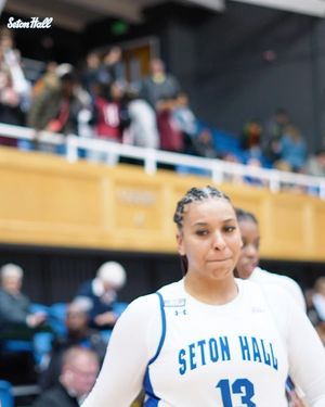 Image post by @setonhallwbb on Instagram