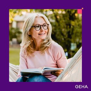 Image post by @gehahealth on Instagram