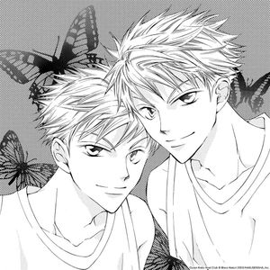 Image post by @VIZMedia on Twitter