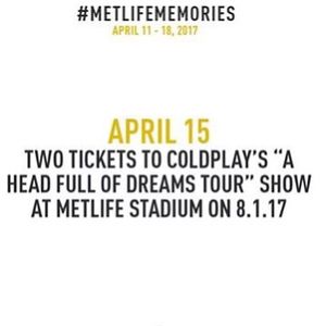 Image post by @metlifestadium on Instagram