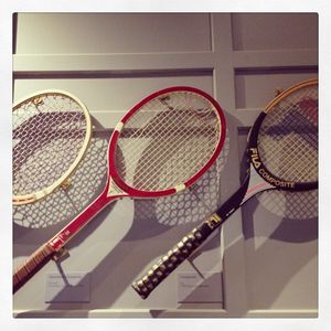 Image post by @filatennis on Instagram