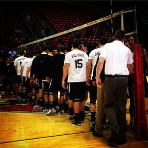 Image post by @ballstatemvb on Instagram
