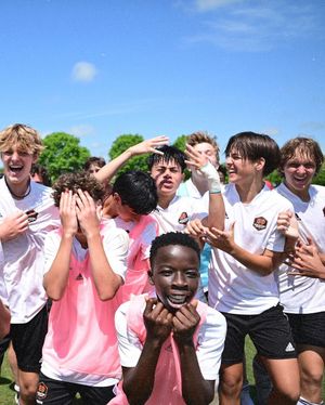 Image post by @mlsnext on Instagram