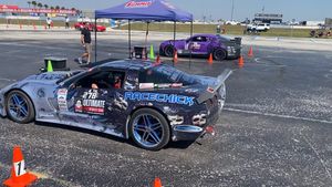 Image post by @peakauto on Facebook