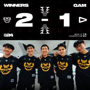 Image post by @lolesports on Twitter
