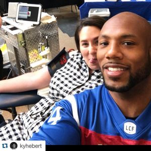 Image post by @mtlalouettes on Instagram