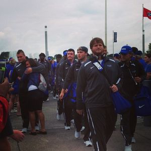Image post by @uofmemphis on Instagram