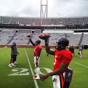 Image post by @uvafootball on Instagram