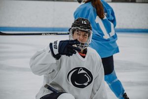 Image post by @pennstatewhky on Instagram