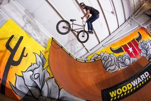 Image post by @woodwardcamp on Instagram