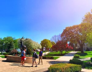 Image post by @fairfieldu on Instagram