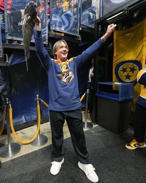 Image post by @predsnhl on Instagram