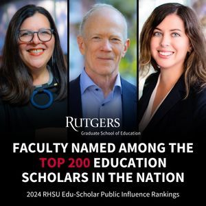 Image post by @rutgersgse on Instagram