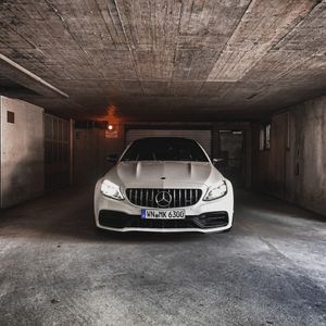 Image post by @mercedesamg on Instagram