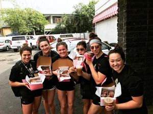 Image post by @purduewswimdive on Instagram