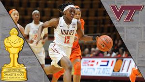 Image post by @hokiesports on Instagram