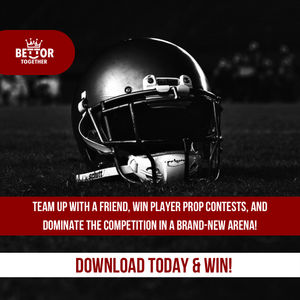 Image post by @_BettorTogether on Twitter