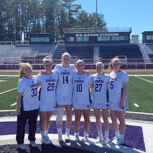 Image post by @stonehillwlax on Instagram