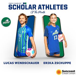 Image post by @fgcuathletics on Instagram