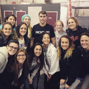 Image post by @troytrojanssoccer on Instagram