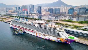 Image post by @diariodibordo_cruiseblog on Instagram