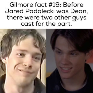 Image post by @gilmoregirlsonly on Instagram