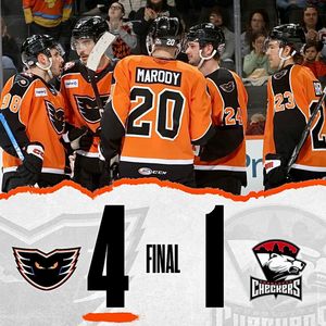 Image post by @lehighvalleyphantoms on Instagram