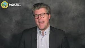 Video post by @ncdhhs on YouTube