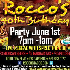 Image post by @roccostacos on Instagram