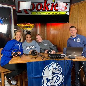 Image post by @drakewbb on Instagram