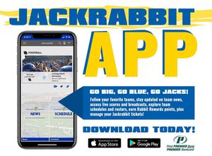 Image post by @gojackssdsu on Instagram