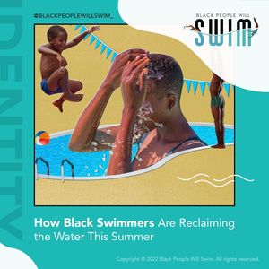 Image post by @blackpeoplewillswim_ on Instagram