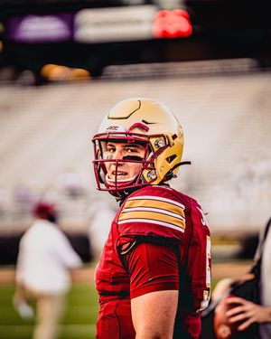 Image post by @bcfootballfans on Instagram