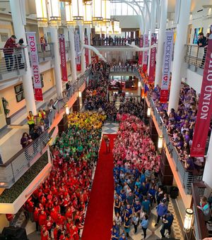 Image post by @buckeyethon on Instagram