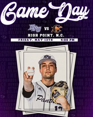 Image post by @hpu_baseball on Instagram