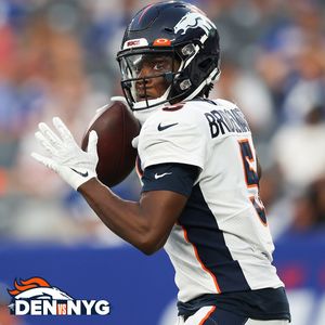 Image post by @broncos on Instagram