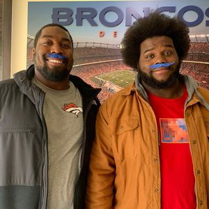 Image post by @broncosofffield on Instagram