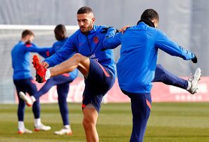Image post by @atleticodemadrid on Instagram