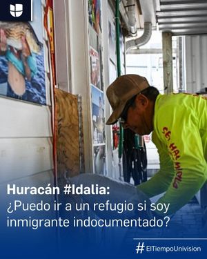 Image post by @univision23 on Instagram