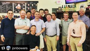 Image post by @numensgolf on Instagram