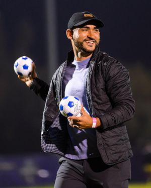 Image post by @uw_msoccer on Instagram